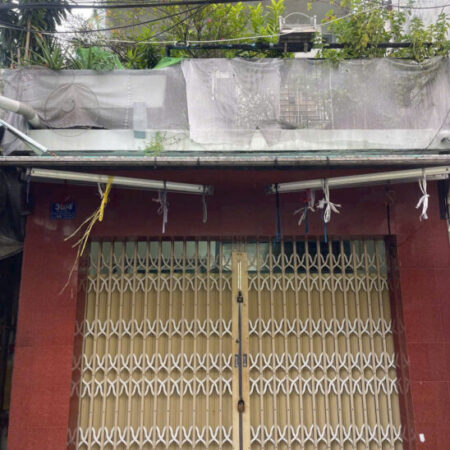 Nhà MTNB5m Ngay Chợ Tân Thuận Đông Q7. 1 lầu giả. DTSD 113m2 Giá 5.5 tỷ