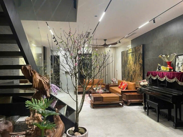 BÁN NHÀ PHÂN LÔ HOÀNG QUỐC VIỆT, ÔTÔ TRÁNH, KINH DOANH, 2 MẶT THOÁNG, DT 65M2, GIÁ 16 TỶ 750