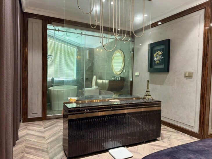 Park Riverside VIP căn góc siêu hiếm đẹp thoáng full NT Cao cấp Giá tốt chỉ 22ty