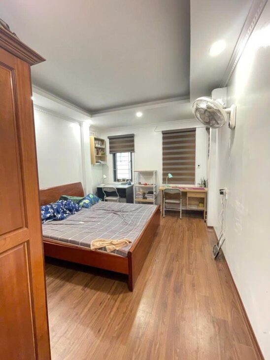 BÁN NHÀ HOÀNG ĐẠO THÀNH 35m x 6 TẦNG GIÁ CHỈ 11 TỶ – Ô TÔ ĐỖ CỬA – KINH DOANH ĐỈNH