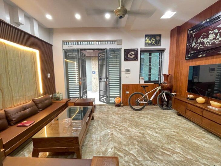 BÁN NHÀ HOÀNG ĐẠO THÀNH 35m x 6 TẦNG GIÁ CHỈ 11 TỶ – Ô TÔ ĐỖ CỬA – KINH DOANH ĐỈNH