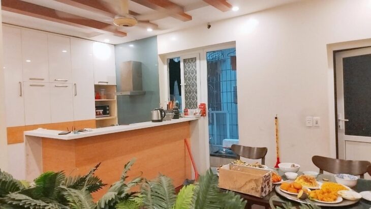 MẶT NGÕ TAM TRINH – NGÕ TO ÔTÔ TRÁNH, VÀO NHÀ – CÓ Ô CHỜ THANG MÁY – GIÁ 30 TỶ