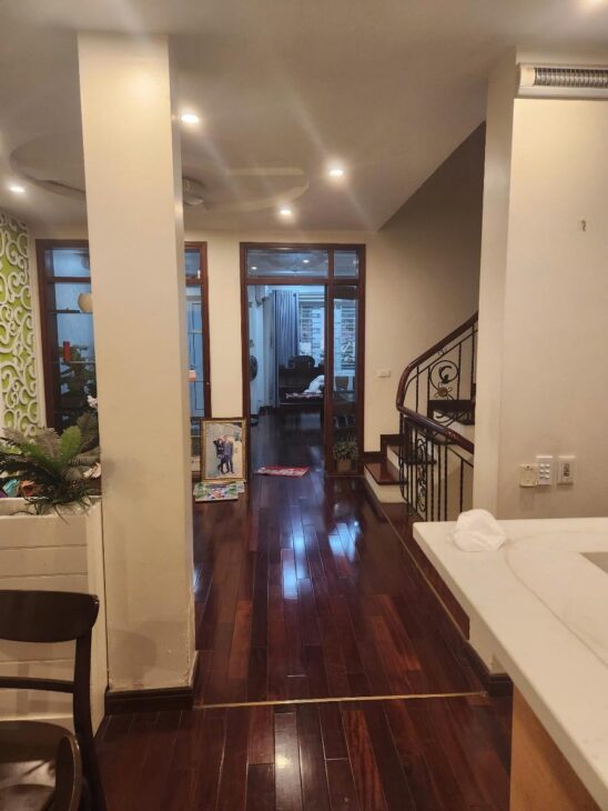 MẶT NGÕ TAM TRINH – NGÕ TO ÔTÔ TRÁNH, VÀO NHÀ – CÓ Ô CHỜ THANG MÁY – GIÁ 30 TỶ