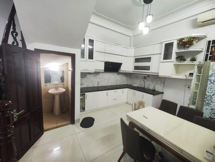 MẶT NGÕ TRẦN ĐIỀN – PHÂN LÔ ÔTÔ TRÁNH, DỪNG ĐỖ NGÀY ĐÊM – KINH DOANH ĐỈNH – GIÁ 15 TỶ