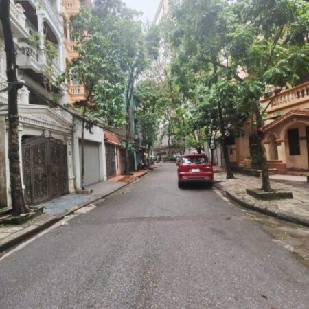 MẶT NGÕ TRẦN ĐIỀN – PHÂN LÔ ÔTÔ TRÁNH, DỪNG ĐỖ NGÀY ĐÊM – KINH DOANH ĐỈNH – GIÁ 15 TỶ