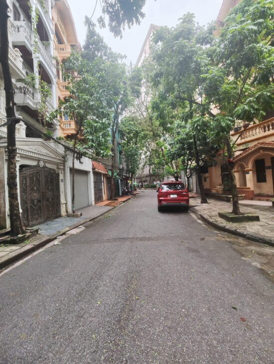 MẶT NGÕ TRẦN ĐIỀN – PHÂN LÔ ÔTÔ TRÁNH, DỪNG ĐỖ NGÀY ĐÊM – KINH DOANH ĐỈNH – GIÁ 15 TỶ