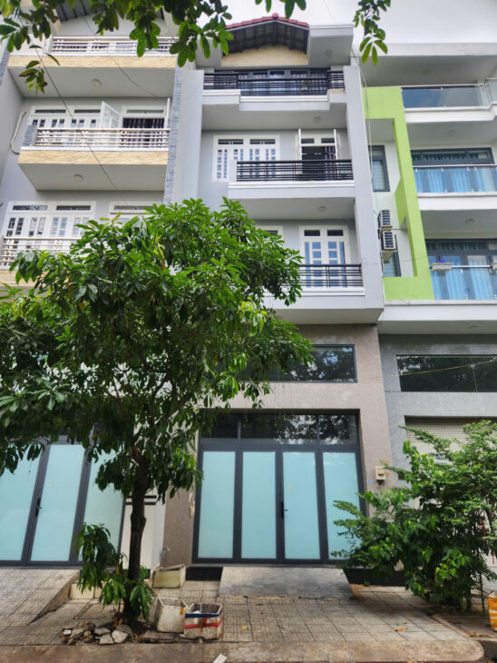 CHDV 8 PHÒNG – DÒNG TIỀN 480 TRIỆU/NĂM – MẶT TIỀN KINH DOANH ĐẮC ĐỊA GÒ VẤP – GIÁ CHỈ 11.5 TỶ