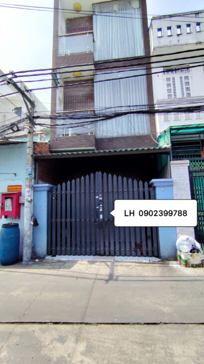 BÁN NHÀ 3 LẦU ĐẸP HẺM 1/ MÃ LÒ – NỞ HẬU, FULL NỘI THẤT GỖ CAO CẤP – GIÁ CHỈ 7.X TỶ