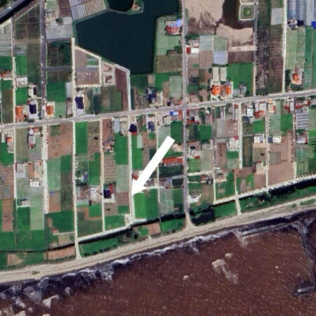 Bán đất biển Quất lâm 100m2, 5m mặt tiền, sát cạnh Flamingo