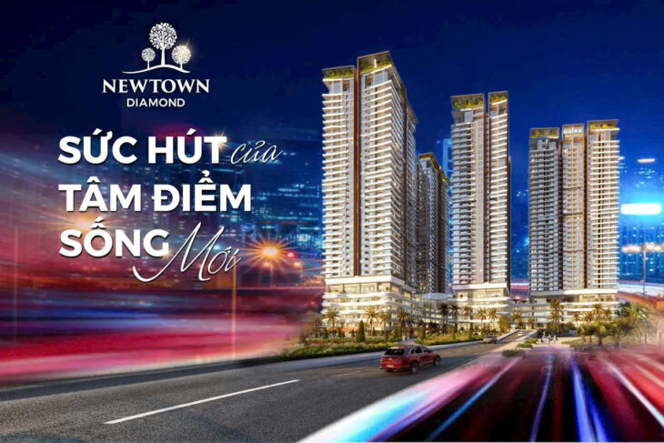 Căn hộ hạng sang, sở hữu lâu dài, mặt biển Mỹ Khê, TP Đà Nẵng
