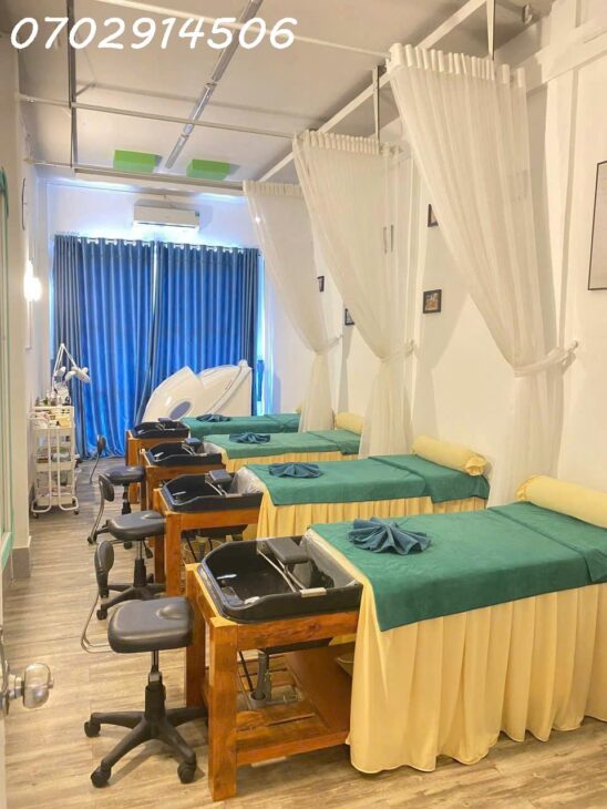 CẦN SANG NHƯỢNG LẠI SPA NGAY TTTM CÁI KHẾ