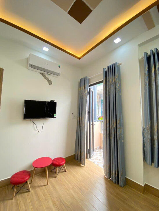 Bán nhà 2 tầng Hoàn công đủ, Lưu Hữu Phước Quận 8 giá chỉ 2,5 tỷ