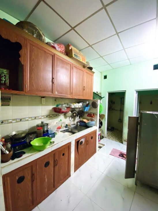 Nhà hẻm xe hơi, ngang 7m – chỉ 4.5 tỷ, sổ hồng riêng!