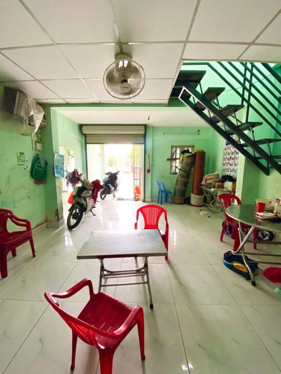 Nhà hẻm xe hơi, ngang 7m – chỉ 4.5 tỷ, sổ hồng riêng!