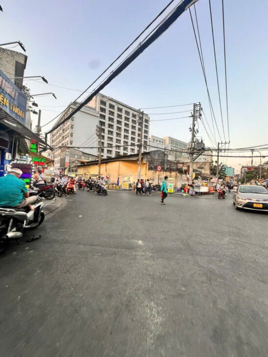 NHÀ SÁT HXH 5M – 52m2 – 3PN-HXH-Ngang 5M nở hậu 8M ❌ 2 Tầng – Q.GÒ VẤP – 4,95 Tỷ