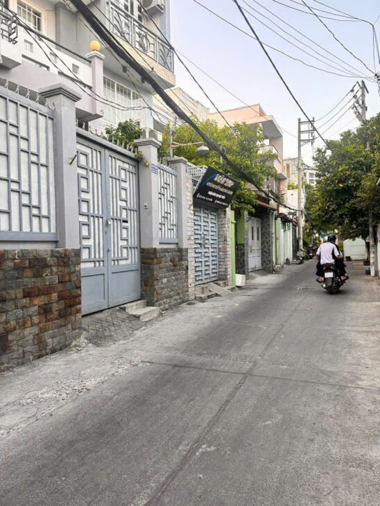 NHÀ SÁT HXH 5M – 52m2 – 3PN-HXH-Ngang 5M nở hậu 8M ❌ 2 Tầng – Q.GÒ VẤP – 4,95 Tỷ