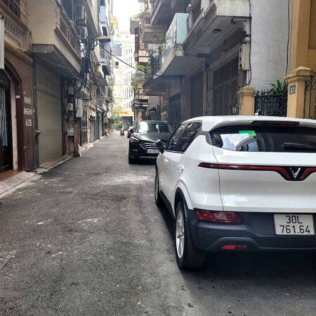 BÁN NHÀ LÊ TRỌNG TẤN, THANH XUÂN. 105M2 3 TẦNG MT 6M GIÁ 22 -TỶ- NGÕ THÔNG – NỞ HẬU ÔTÔ – KINH