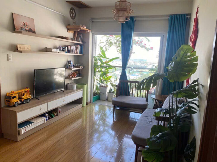 Bán CH Fuji Residence, Đỗ Xuân Hợp, 3690 tỷ, 68m2, 2PN, 2WC, giá cực chất