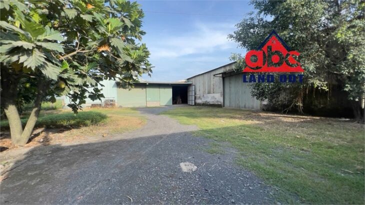 XT258 xưởng sản xuất có sẵn máy , phòng sơn tĩnh điện phục vụ SX cơ khí kỹ nghệ