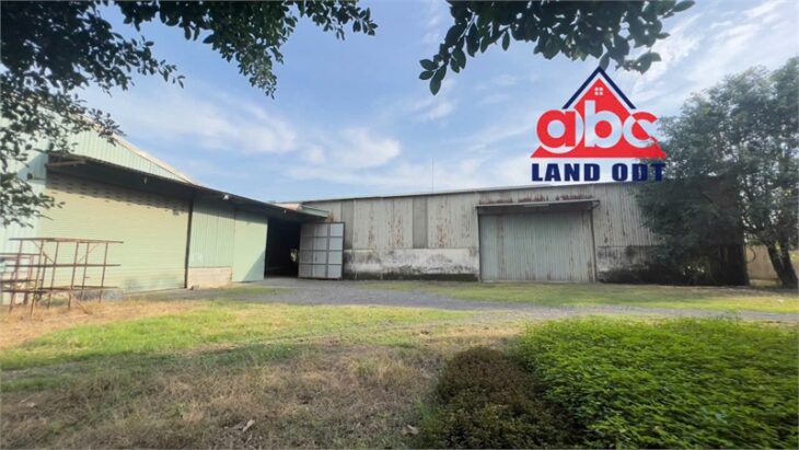 XT258 xưởng sản xuất có sẵn máy , phòng sơn tĩnh điện phục vụ SX cơ khí kỹ nghệ