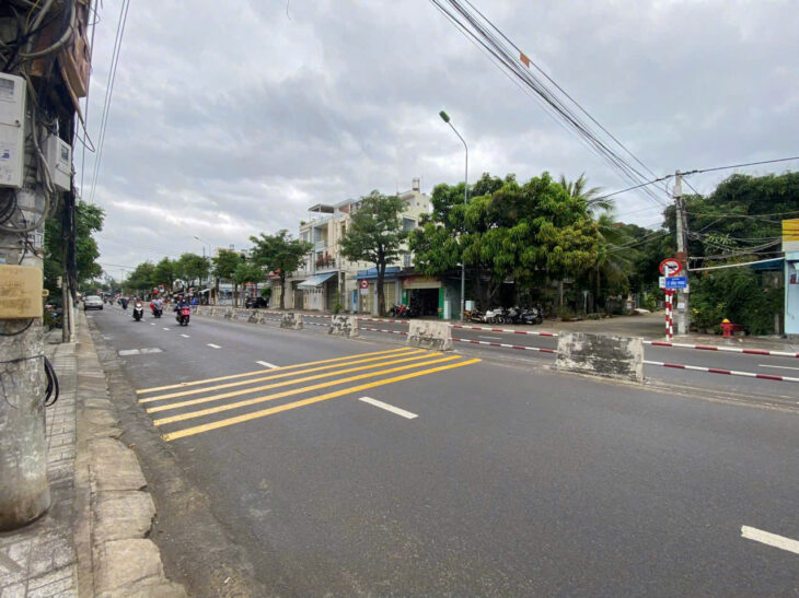 Bán nhà mặt tiền Lê Hồng Phong , Nha Trang . Diện tích 130m bán 10,5 tỷ Ngọc Bích Land