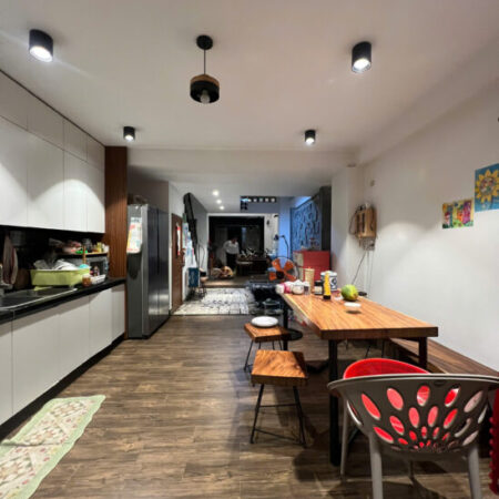 Bán nhà mặt tiền 3 tầng 4x20m giá 8 tỷ Đường 12m KDC An Sương. Nguyễn Văn Quá