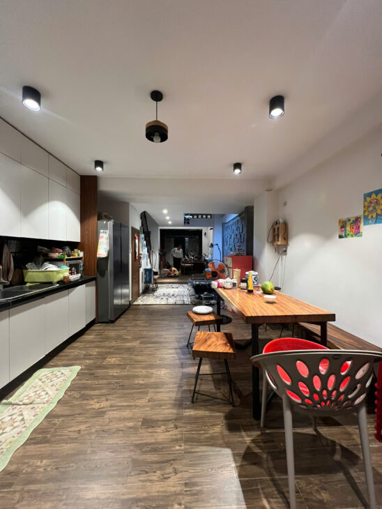 Bán nhà mặt tiền 3 tầng 4x20m giá 8 tỷ Đường 12m KDC An Sương. Nguyễn Văn Quá