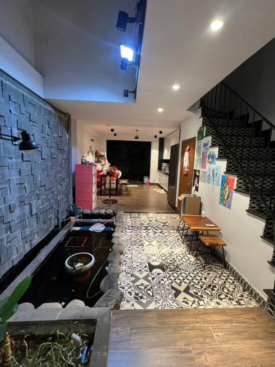 Bán nhà mặt tiền 3 tầng 4x20m giá 8 tỷ Đường 12m KDC An Sương. Nguyễn Văn Quá