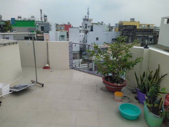 Bán nhà 3 tầng đúc kiên cố ngang 6m sát cạnh ngân hàng ACB Tùng Thiện Vương Quận 8 giá 5 tỷ