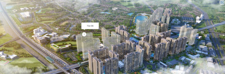 ???? CĂN HỘ 1N+ VIP TÒA G6 – SMART CITY – TẦNG CAO THOÁNG MÁT ????