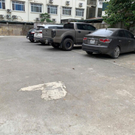 Bán nhà Vương Thừa Vũ Thanh Xuân, 5m Ô Tô tránh, ngõ thông, 15m bãi đỗ ô tô, 45m2 giá 7tỷ 820tr