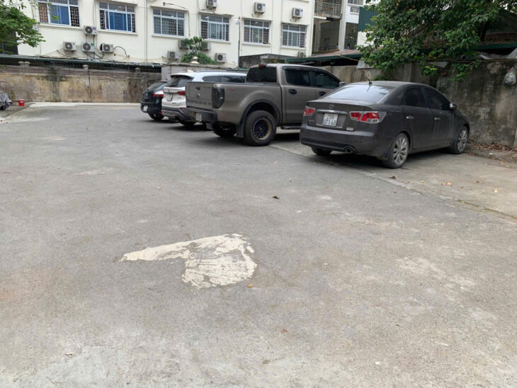 Bán nhà Vương Thừa Vũ Thanh Xuân, 5m Ô Tô tránh, ngõ thông, 15m bãi đỗ ô tô, 45m2 giá 7tỷ 820tr