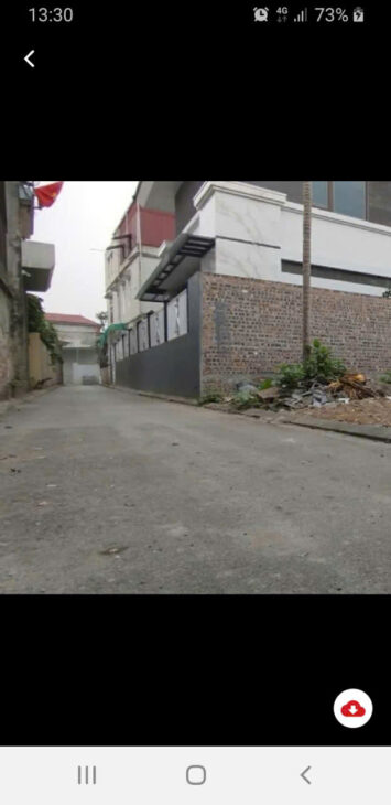 Đất Nguyên Khê – Đông Anh xe 7 chỗ vào đất 56,5m 4,3 tỷ