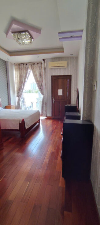 BÁN NHÀ 3 LẦU ĐẸP HẺM 1/ MÃ LÒ – NỞ HẬU, FULL NỘI THẤT GỖ CAO CẤP – GIÁ CHỈ 7.X TỶ