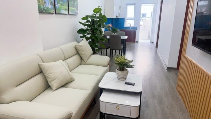 🏡 BÁN CĂN HỘ CHUNG CƯ MẶT ĐƯỜNG NGHIÊM XUÂN YÊM – VỊ TRÍ ĐẮC ĐỊA, NỘI THẤT XỊN SÒ