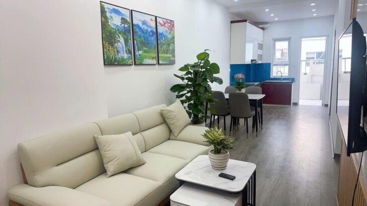 🏡 BÁN CĂN HỘ CHUNG CƯ MẶT ĐƯỜNG NGHIÊM XUÂN YÊM – VỊ TRÍ ĐẮC ĐỊA, NỘI THẤT XỊN SÒ