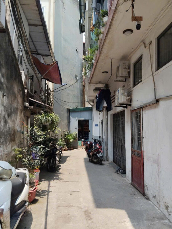 BÁN NHÀ NGUYỄN TRÃI THANH XUÂN 31M GIÁ HƠN 6 TỶ- PHÂN KHÚC HIẾM