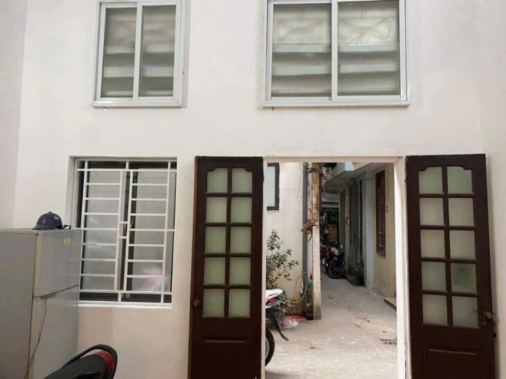 BÁN NHÀ NGUYỄN TRÃI THANH XUÂN 31M GIÁ HƠN 6 TỶ- PHÂN KHÚC HIẾM