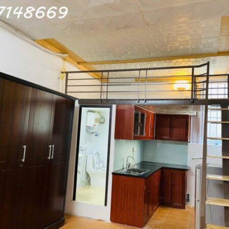 Chính chủ cho thuê căn hộ full nội thất tại 1194 Đường Láng.