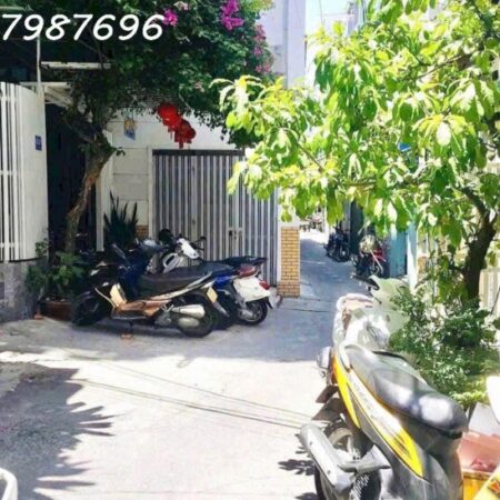 BÁN NHÀ 2 TẦNG HẺM BÙI THỊ XUÂN – PHƯỚC TIẾN, TRUNG TÂM NHA TRANG – SỔ HỒNG HOÀN CÔNG