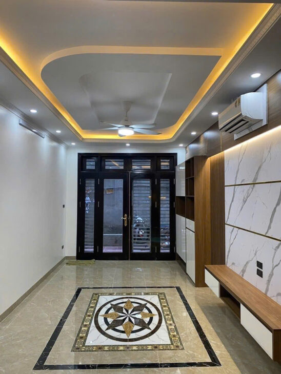Bán nhà Kim Hoàng, Xã Vân Canh, Hoài Đức, Hà Nội, 34m, 4 tầng, ô tô đỗ gần