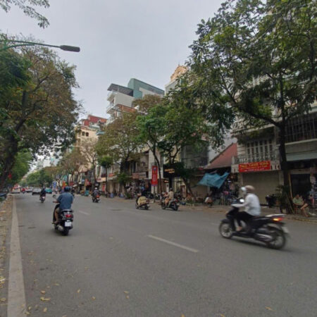 Bán nhà PHỐ HUẾ – Vị trí đắc địa mặt tiền khủng 10 – Diện tích 300m2 – kinh doanh đẳng cấp