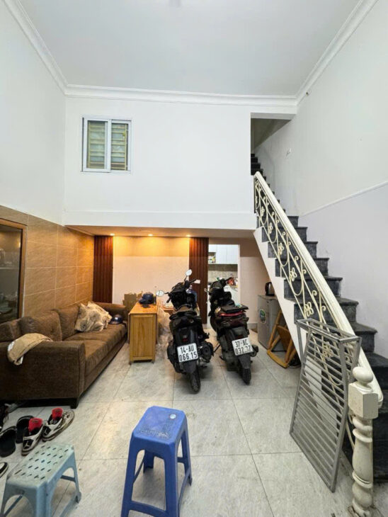 Nguyễn Chính – Tân Mai – Hoàng Mai