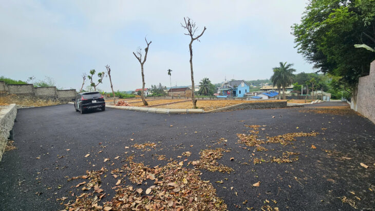 Bán Mảnh đất 99m2 trung tâm khu Công Nghệ Cao Hoà Lạc