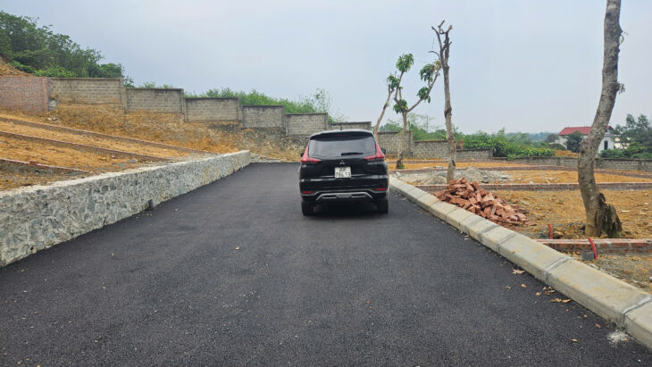 Bán Mảnh đất 99m2 trung tâm khu Công Nghệ Cao Hoà Lạc