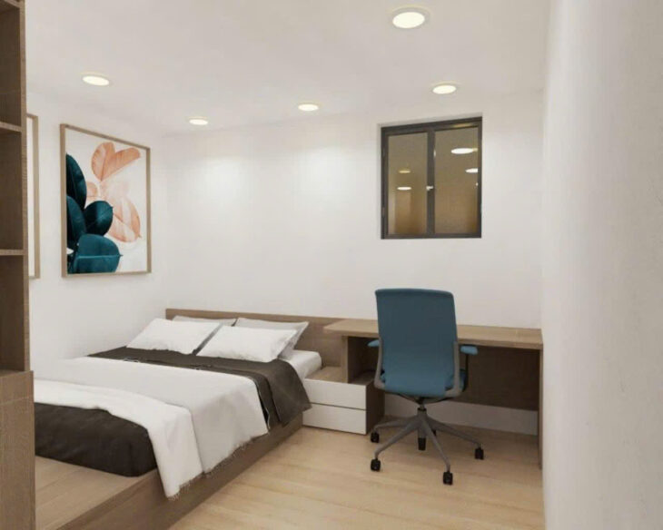 LOADING 99% – BÁ.N NHÀ MẶT PHỐ ĐỐC NGỮ – 35/40m x 4 tầng – CHỈ 8 tỷ Hơn