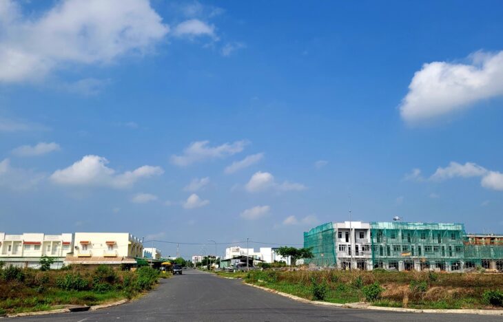 VỐN 400 TRIỆU – SỞ HỮU NHÀ PHỐ LIỀN KỀ PHONG CÁCH CHÂU ÂU TẠI TÂY NINH HIẾM CÓ