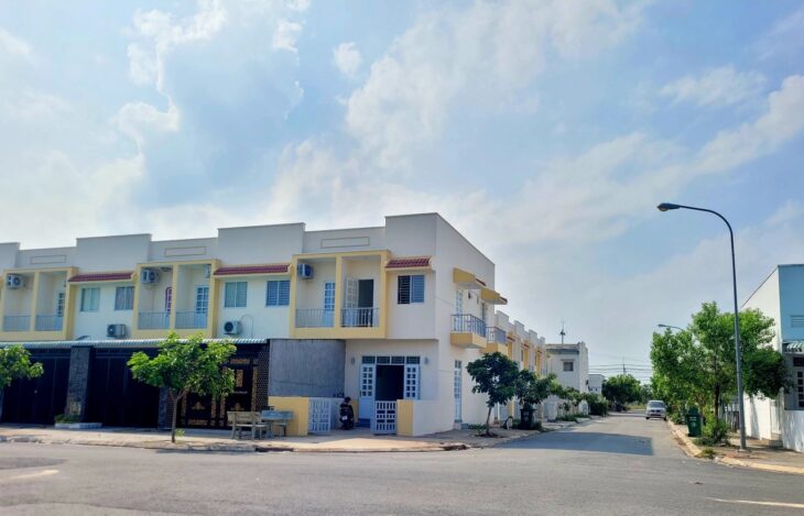 VỐN 400 TRIỆU – SỞ HỮU NHÀ PHỐ LIỀN KỀ PHONG CÁCH CHÂU ÂU TẠI TÂY NINH HIẾM CÓ