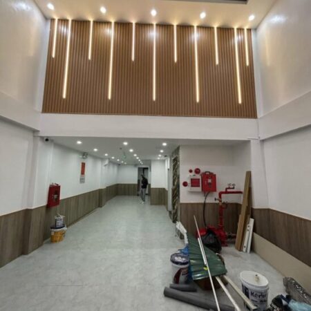 SIÊU PHẨM CCMN CĂN GÓC TRƯƠNG ĐỊNH 24 TỶ 7 TẦNG THANG MÁY MẶT TIỀN 5.65M