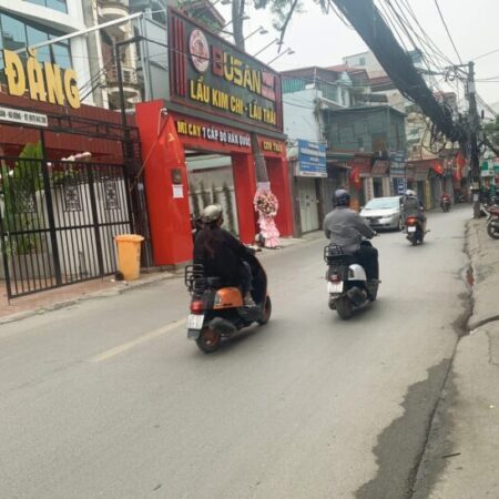 MẶT PHỐ VĂN QUÁN, HÀ ĐÔNG KINH DOANH SIÊU ĐỈNH GIÁ 22 TỶ MẶT TIỀN 5M MẶT PHỐ VĂN QUÁN, HÀ ĐÔNG KINH DOANH SIÊU ĐỈNH GIÁ 22 TỶ MẶT TIỀN 5M